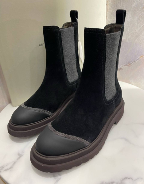 БОТИНКИ BRUNELLO CUCINELLI 