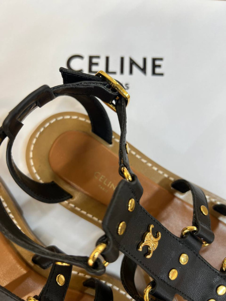 САНДАЛИИ CELINE  77938 фото анонса