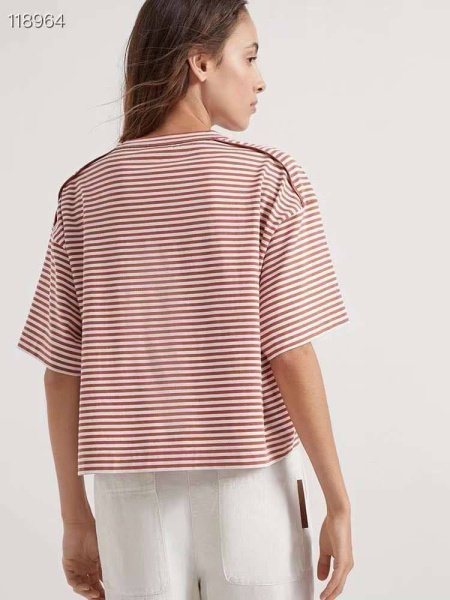 ФУТБОЛКА BRUNELLO CUCINELLI  68727 фото анонса