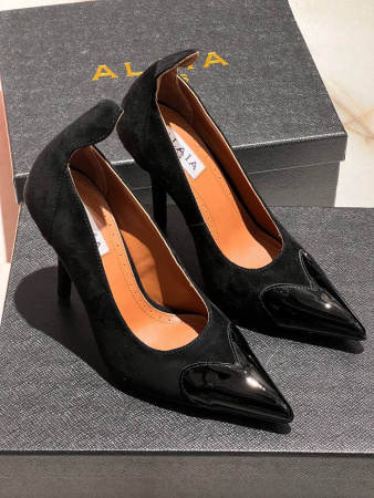 ТУФЛИ ALAIA  70607 детальное фото товара