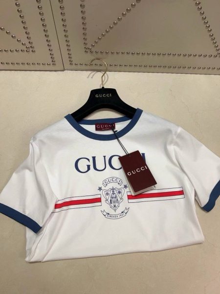 ФУТБОЛКА GUCCI  75768 фото анонса