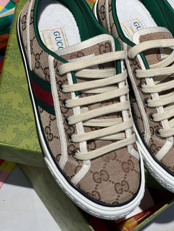 КЕДЫ GUCCI 47154 детальное фото товара