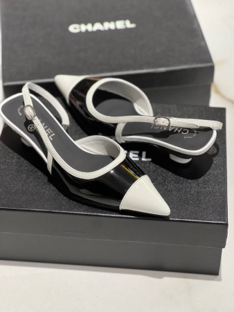 ТУФЛИ CHANEL  65400 детальное фото товара