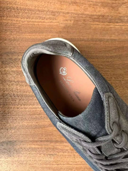 МУЖСКИЕ КРОССОВКИ LORO PIANA  69662 фото анонса