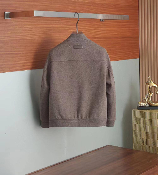 МУЖСКАЯ КУРТКА ZEGNA  81853 фото анонса