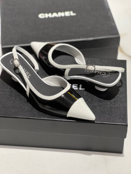 ТУФЛИ CHANEL  65400 фото анонса