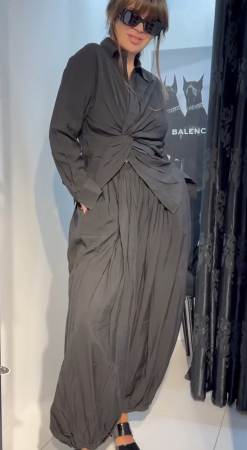 КОСТЮМ TOTEME  77600 детальное фото товара