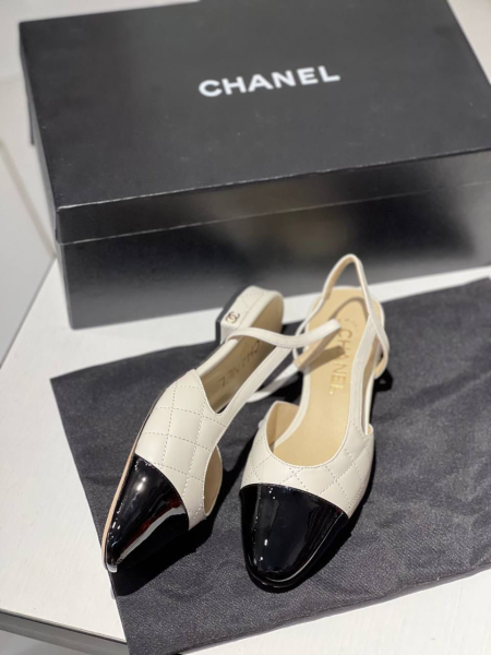 ТУФЛИ CHANEL 52126 фото анонса