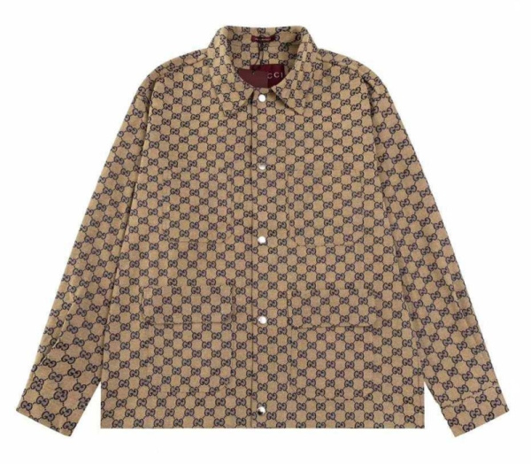 МУЖСКАЯ РУБАШКА GUCCI 