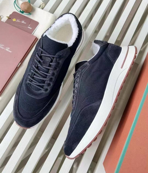 МУЖСКИЕ КРОССОВКИ LORO PIANA 