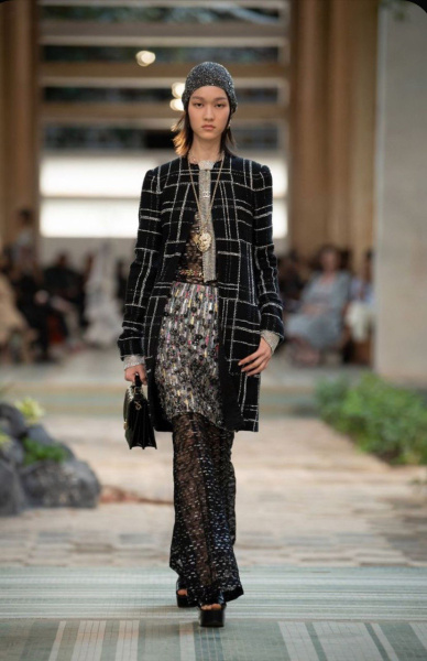 КАРДИГАН CHANEL  61799 фото анонса