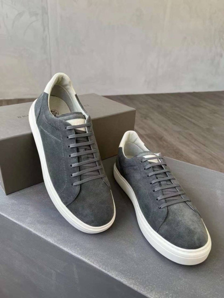 МУЖСКИЕ КЕДЫ BRUNELLO CUCINELLI  66929 фото анонса