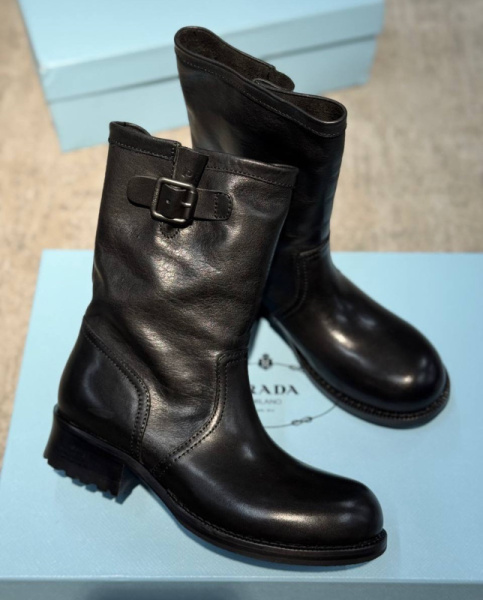 САПОГИ PRADA 