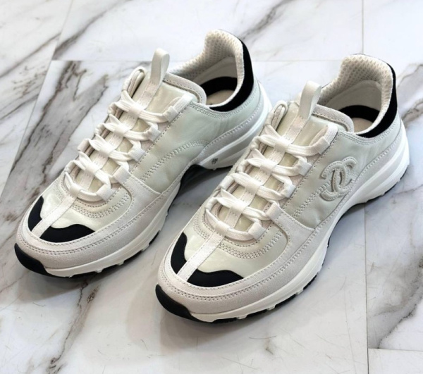 КРОССОВКИ CHANEL 