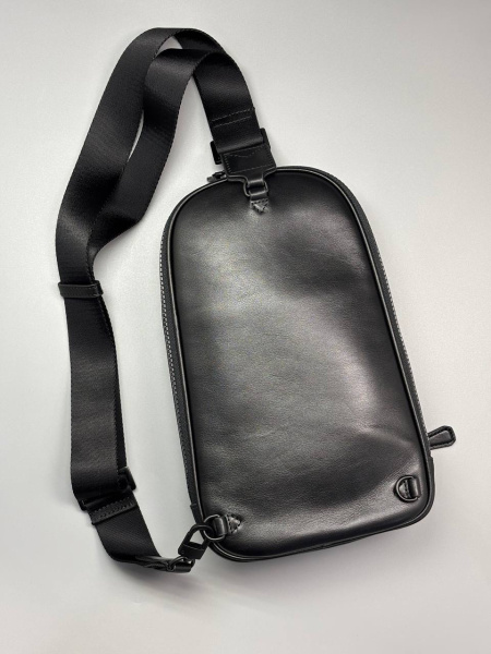 МУЖСКАЯ СУМКА СЛИНГ MONTBLANC  79974 фото анонса