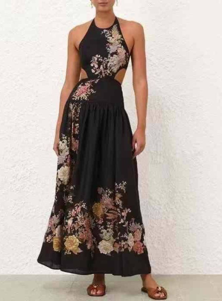 ПЛАТЬЕ ZIMMERMANN 