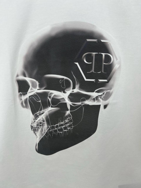 МУЖСКАЯ ФУТБОЛКА PHILIPP PLAIN  77963 фото анонса