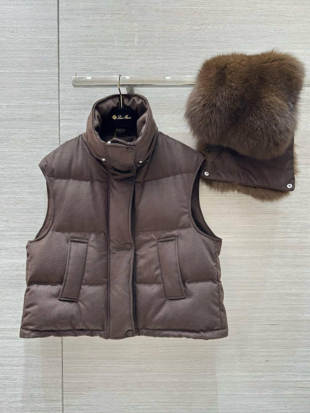 ЖИЛЕТ LORO PIANA  80221 фото анонса