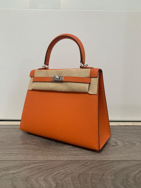 СУМКА HERMES KELLY 25 15559 фото анонса