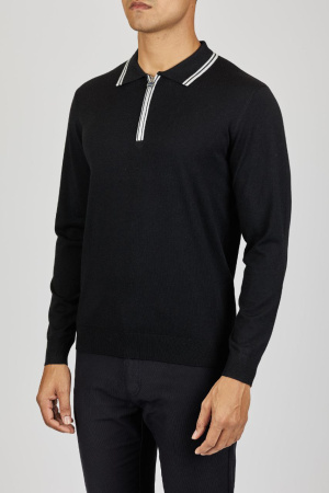 МУЖСКОЕ ПОЛО KITON  70523 детальное фото товара