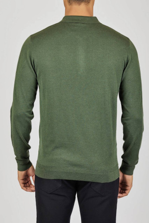 МУЖСКОЕ ПОЛО LORO PIANA  70546 детальное фото товара