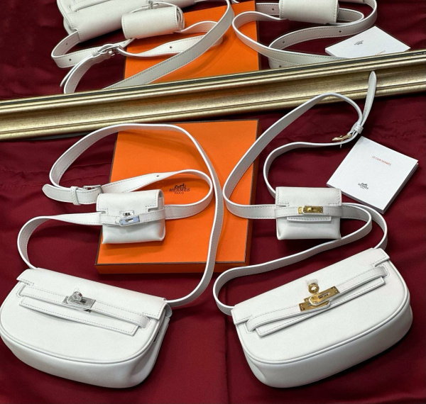 СУМКА HERMES KELLY MOOVE 66827 фото анонса