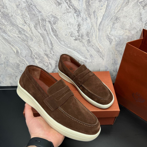 МУЖСКИЕ ЛОФЕРЫ LORO PIANA  58749 фото анонса