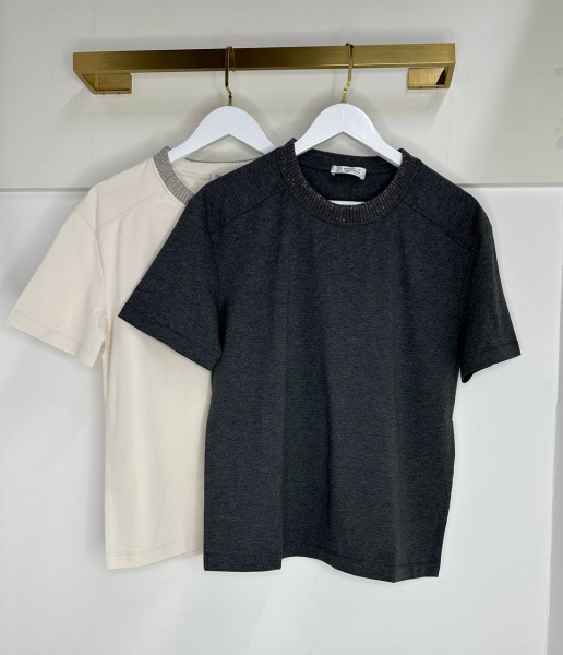 ФУТБОЛКА BRUNELLO CUCINELLI  76654 фото анонса