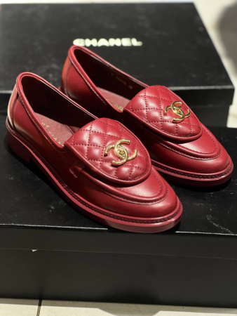 ЛОФЕРЫ CHANEL  70812 детальное фото товара