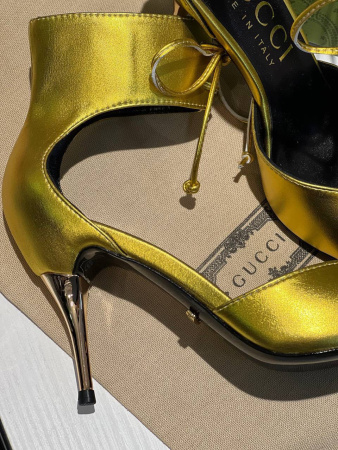 ТУФЛИ GUCCI  58820 детальное фото товара