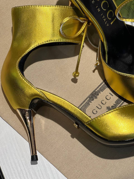 ТУФЛИ GUCCI  58820 фото анонса