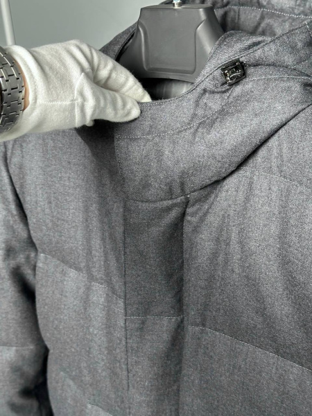 МУЖСКОЙ ПУХОВИК LORO PIANA  71672 фото анонса