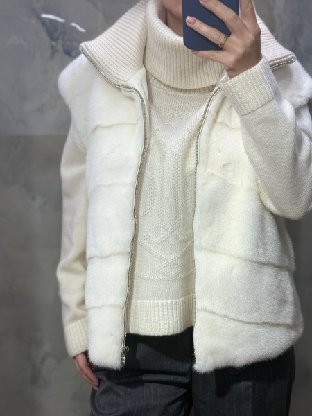 ЖИЛЕТ LORO PIANA  80740 фото анонса