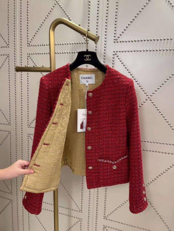 ПИДЖАК CHANEL  62412 детальное фото товара
