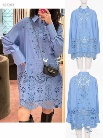 ПЛАТЬЕ VALENTINO  68053 детальное фото товара