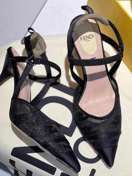 ТУФЛИ FENDI  58647 фото анонса