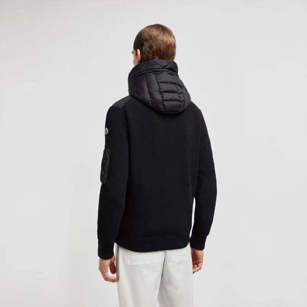 МУЖСКАЯ КУРТКА MONCLER  70709 фото анонса