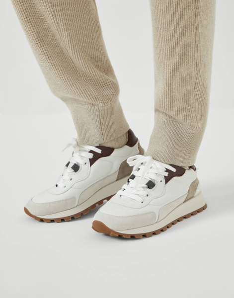 КРОССОВКИ BRUNELLO CUCINELLI  82261 фото анонса