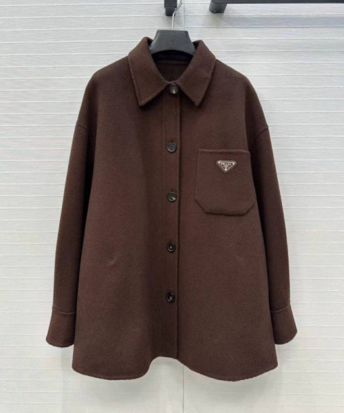 РУБАШКА PRADA 