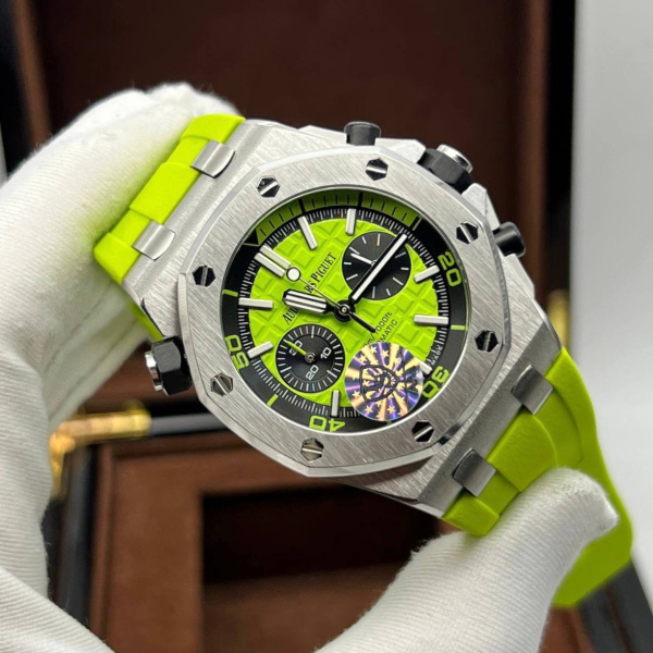 МУЖСКИЕ ЧАСЫ ROYAL OAK OFFSHORE  69371 фото анонса