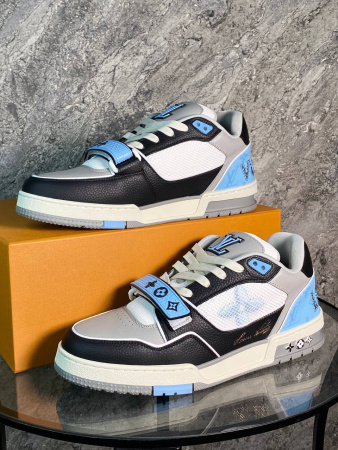 МУЖСКИЕ КРОССОВКИ LOUIS VUITTON  70735 детальное фото товара