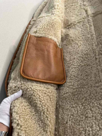 ДУБЛЕНКА CHANEL  72809 детальное фото товара