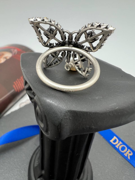 КОЛЬЦО DIOR 74159 фото анонса