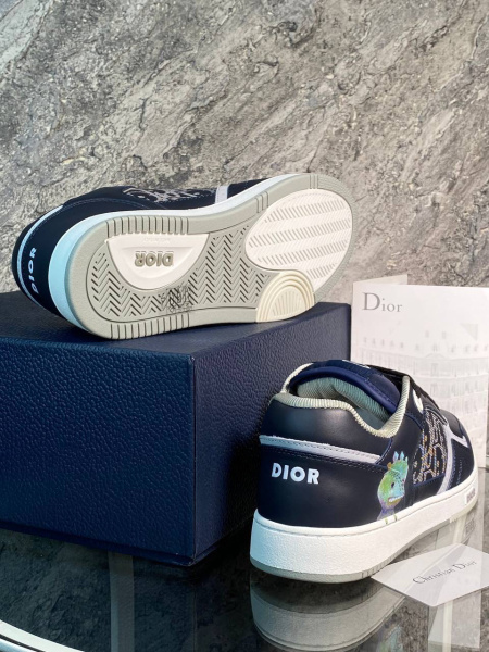 МУЖСКИЕ КРОССОВКИ CHRISTIAN DIOR  69102 фото анонса