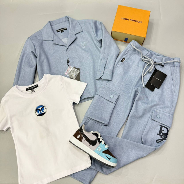 ДЕТСКИЙ КОСТЮМ DOLCE & GABBANA  73749 фото анонса