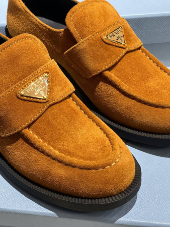 ЛОФЕРЫ PRADA  71707 детальное фото товара