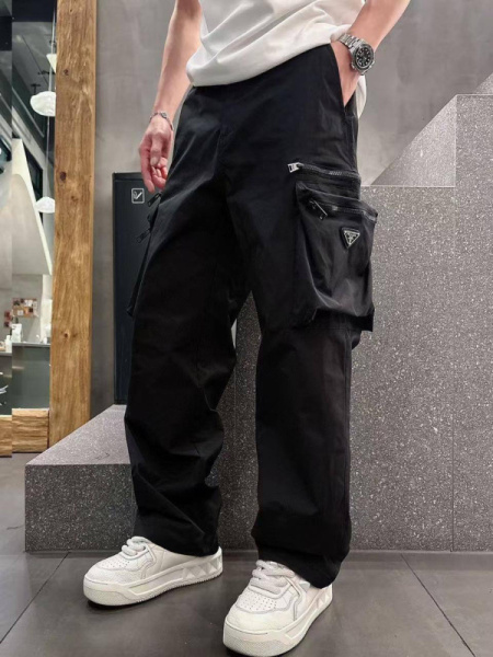 МУЖСКИЕ БРЮКИ PRADA 