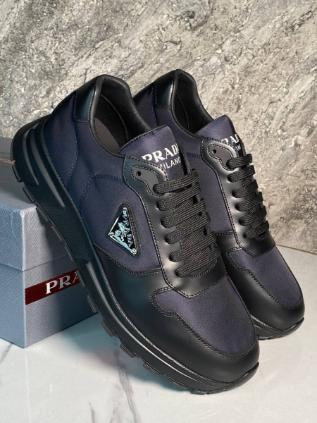 МУЖСКИЕ КРОССОВКИ PRADA  72959 фото анонса