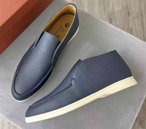 МУЖСКИЕ ЛОФЕРЫ LORO PIANA 