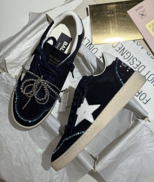 КЕДЫ GOLDEN GOOSE 